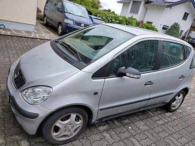 Mercedes A140