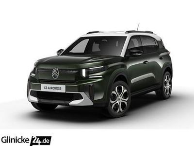 Grün Neu 2026 Citroën C3 Aircross SUV | 26.790 € (Etwas zu teuer)