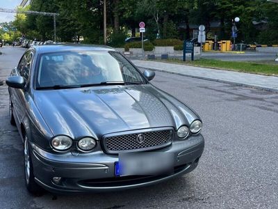 gebraucht Jaguar X-type 2,5 V6 Executive