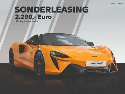 Gebraucht McLaren Artura