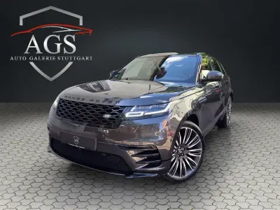 Gebraucht Land Rover Range Rover Velar HSE Dynamic 300 PS (220 kW) 2018 Grau SUV