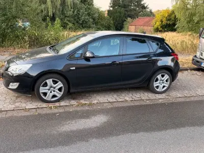 Gebraucht Opel Astra