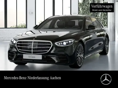 Gebraucht Mercedes S450 AMG 367 PS (269 kW) 2025 Schwarz Limousine