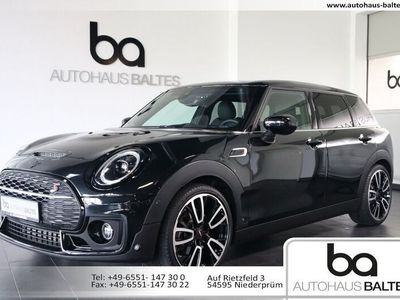Mini John Cooper Works Clubman