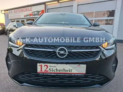 Gebraucht Opel Corsa