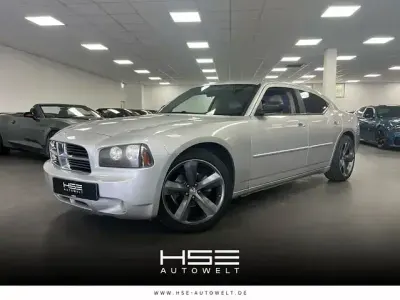 Gebraucht Dodge Charger 253 PS (186 kW) 2008 Silber Limousine