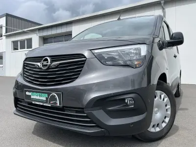 Gebraucht Opel Combo-e Life 100 kW (136 PS) 2022 Vulkan grau Van / Kleinbus