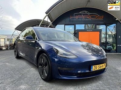 Gebraucht Tesla Model 3 Long Range AWD 258 kW (351 PS) 2019 Blau Limousine