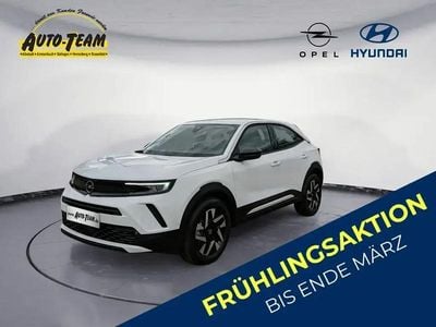 Gebraucht Opel Mokka Elegance 136 PS (100 kW) 2024 Arktis weiß SUV