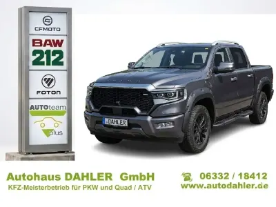 Gebraucht Foton 4