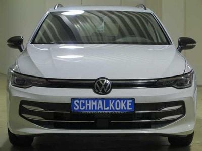 Gebraucht VW Golf VIII Goal 150 PS (110 kW) 2024 Pure white Kombi