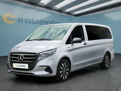 Gebraucht Mercedes e-Vito 85 kW (116 PS) 2024 Silber Van