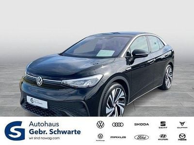 Gebraucht VW ID.5 Pro Performance 150 kW (204 PS) 2023 Schwarz SUV