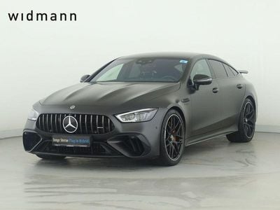 Gebraucht Mercedes S63 AMG AMG 639 PS (469 kW) 2023 Manufaktur magnolack manufaktur graphitgrau magno Limousine