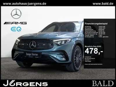 Gebraucht Mercedes GLC300