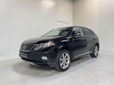 Brugt Lexus RX450h 249 HK (183 kW) 2012 Sort SUV