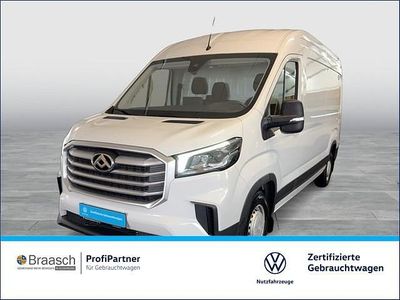 Gebraucht Maxus V90 148 PS (108 kW) 2023 Weiss Van