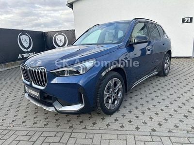 Gebraucht BMW X1 xLine 163 PS (119 kW) 2024 Phytonicblau SUV
