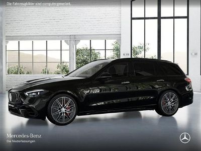 Mercedes C63 S E Performance