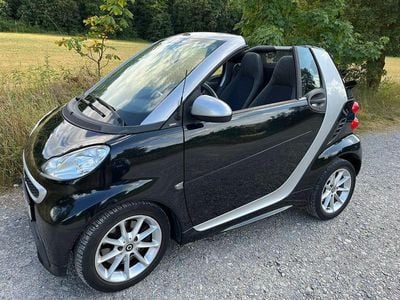 Smart ForTwo Cabrio