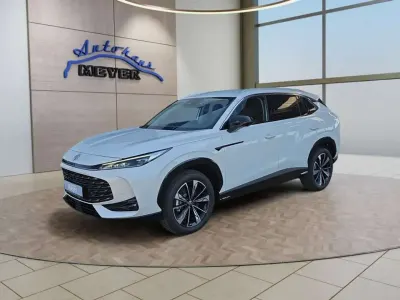 Gebraucht MG HS