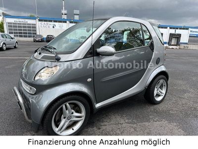 gebraucht Smart ForTwo Coupé AutomatikPassion-Klima-Panoramadach