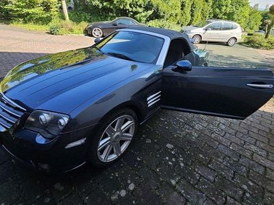Usado Chrysler Crossfire 218 HP (160 kW) 2007 Andere farben Cabrios