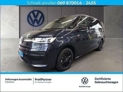 Second-hand VW Multivan Energetic 150 CP (110 kW) 2023 Albastru Monovolum
