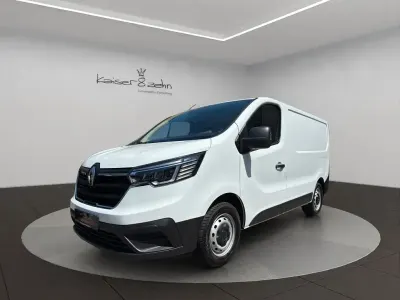 Gebraucht Renault Trafic