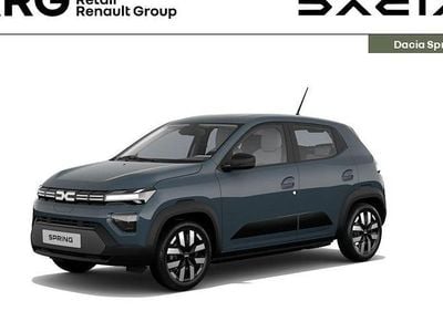 Nuova Dacia Spring Expression 52 kW (71 CV) 2026 Blu Utilitaria