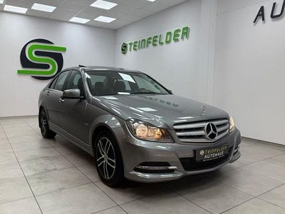 Gebraucht Mercedes C180 Avantgarde 156 PS (114 kW) 2012 Silber Limousine