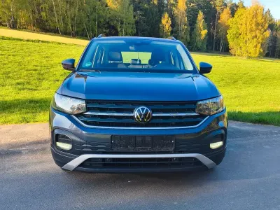 Gebraucht VW T-Cross