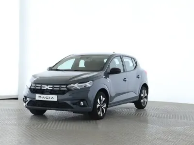 Brugt Dacia Sandero Journey 91 HK (66 kW) 2025 Grå Sedan