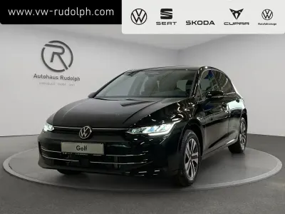 Neu VW Golf VIII 150 PS (110 kW) 2026 Schwarz Limousine