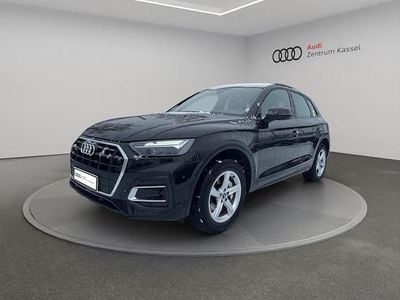 Gebraucht Audi Q5 S-Line 299 PS (219 kW) 2023 Mythosschwarz metallic SUV