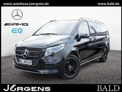 Gebraucht Mercedes V250 Style 190 PS (139 kW) 2026 Obsidianschwarz metallic Van / Kleinbus