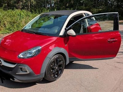 Opel Adam Rocks