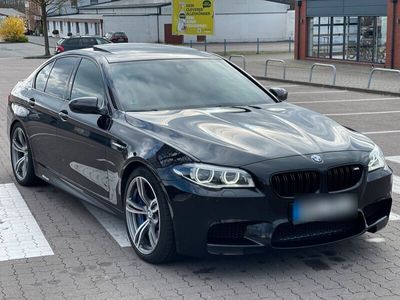 gebraucht BMW M5 F10Facelift LCI 360*Kamera M-Performance