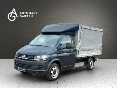 Gebraucht VW T6