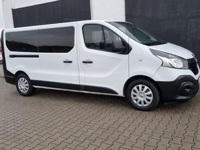 gebraucht Renault Trafic 1,6 dci Extra Lang 1 Hand