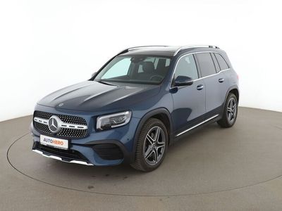 gebraucht Mercedes GLB250 GLB-Klasse4Matic AMG Line, Benzin, 43.660 €