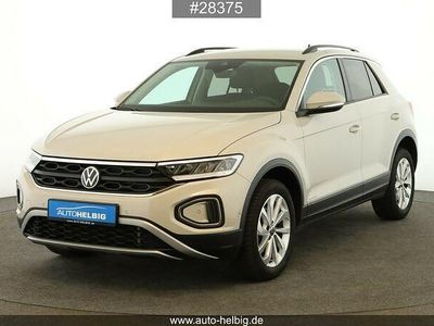Gebraucht VW T-Roc Life 150 PS (110 kW) 2023 Ascotgrau SUV