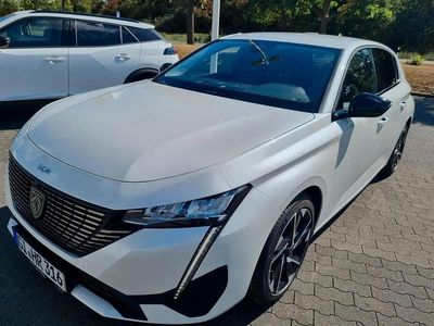 Usata Peugeot 308 Allure 131 CV (96 kW) 2022 Bianco Berlina