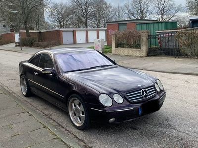 gebraucht Mercedes CL500 