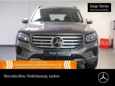 Brugt Mercedes GLB180 Progressive 136 HK (100 kW) 2025 Grå SUV
