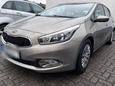 Gebraucht Kia Ceed