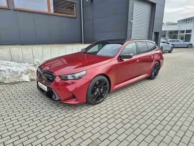 Gebraucht BMW M5 Sport Line 727 PS (534 kW) 2024 Rot Kombi