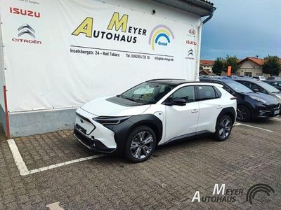 Gebraucht Subaru Solterra Platinum 160 kW (218 PS) 2024 Plat. white prl mica SUV