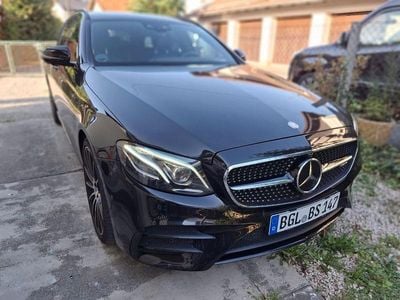 Mercedes E43 AMG