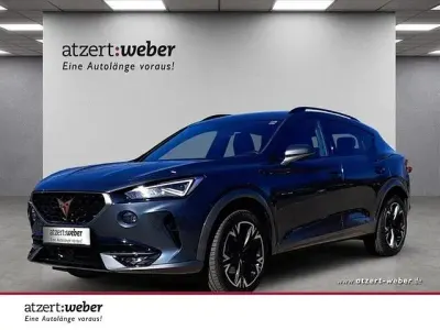 Gebraucht Cupra Formentor 150 PS (110 kW) 2023 Magnetic tech metallic SUV